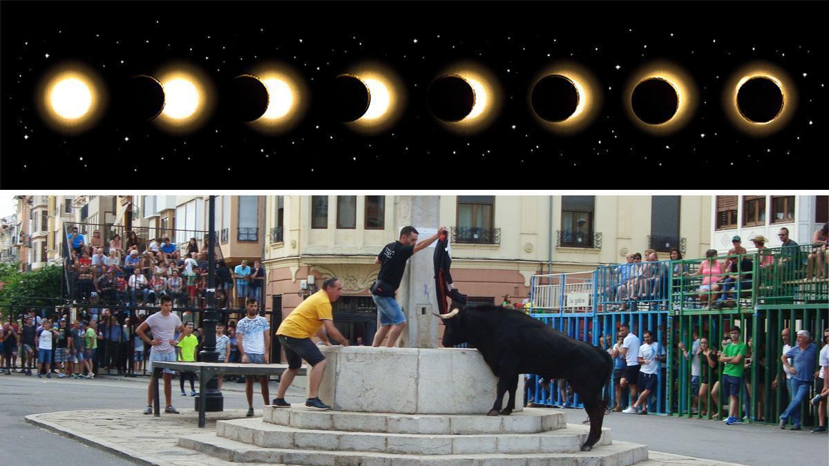Vilafranca celebra sus fiestas por esas fechas pero justo el 12 no habrá toro, sino desfile de disfraces. Sin embargo, en la Vilavella, sí tienen previsto un astado de Celestino Cuadri, el día 12, a las 19.30 horas.