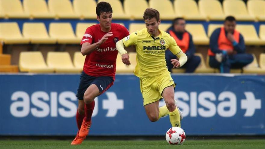 El Villarreal B, a sellar el billete para los ‘play-off’