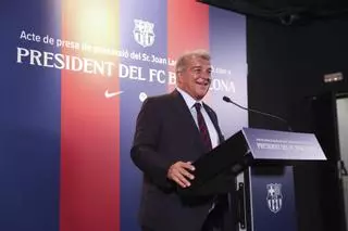 La reacción del Barça al comunicado de la UEFA por el 'caso Negreira'