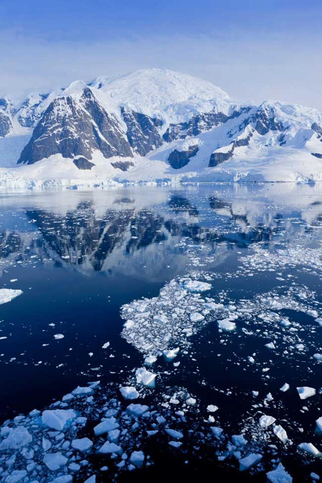 Paradise Bay, Antártida