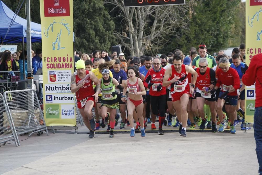 I Carrera y Marcha ONG Cirugía Solidaria