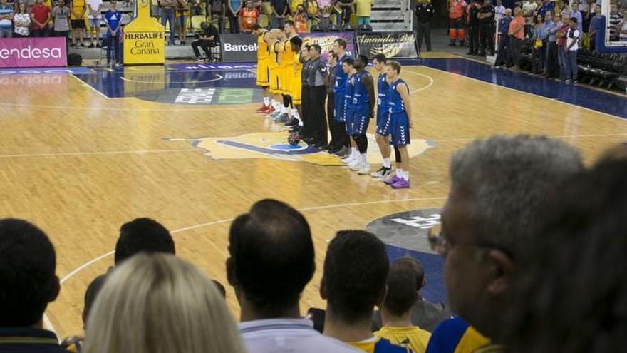 Liga ACB: Herbalife Gran Canaria - Gipuzkoa Basket