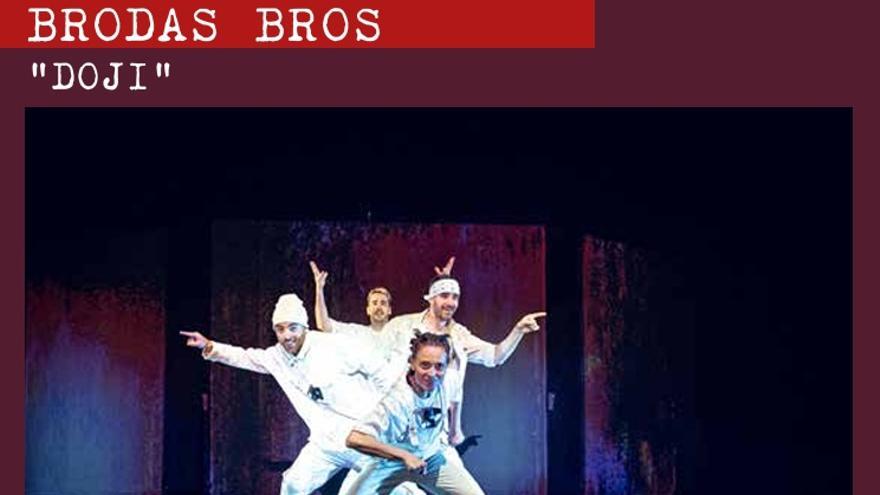 «Doji», de la compañía de danza Brodas Bros