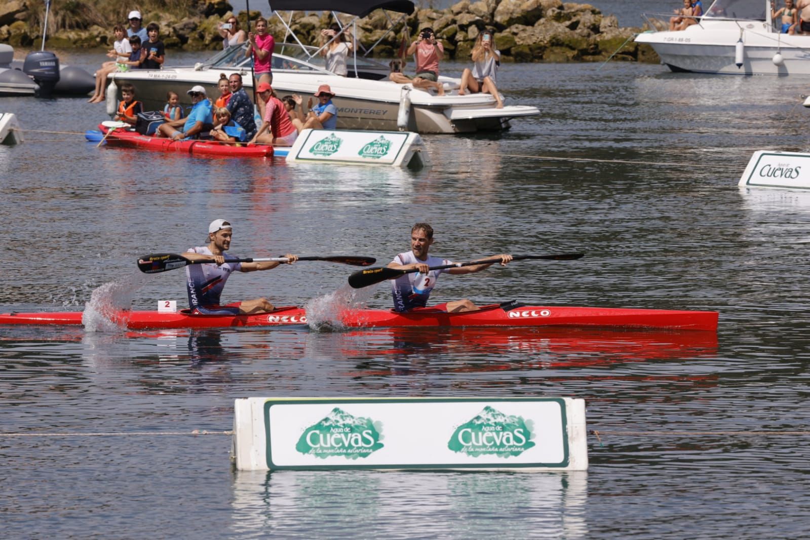 Así ha sido el Descenso Internacional del Sella 2022