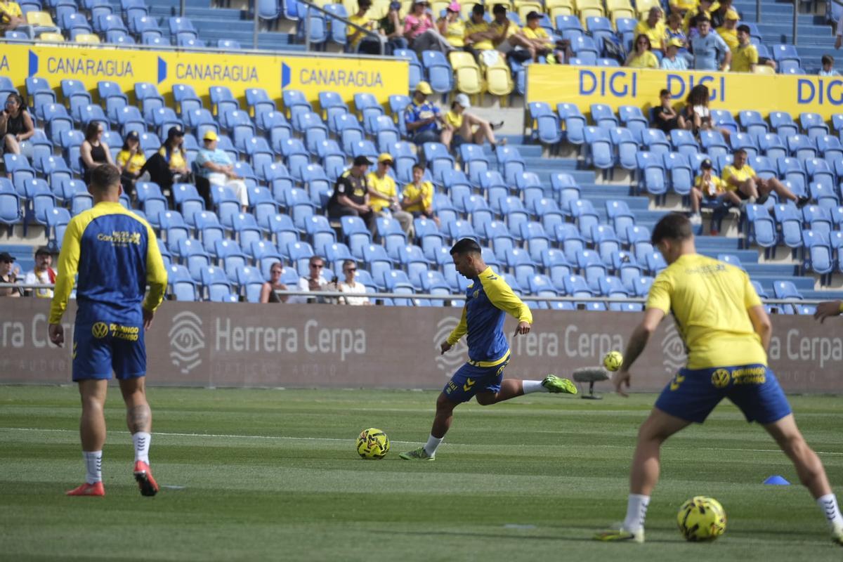 UD Las Palmas - SD Huesca
