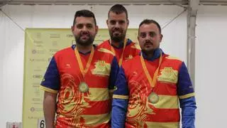 El Gran Via CP i Sant Cugat Atlètic CP, campions i campiones de Catalunya de dobletes
