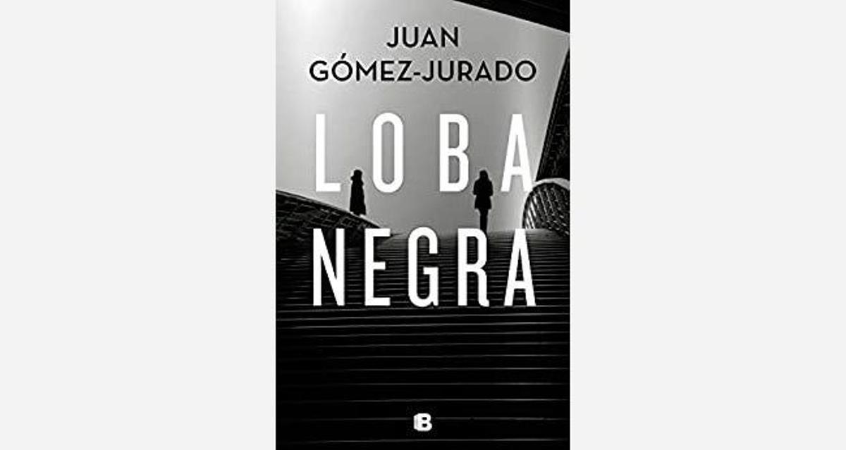 'Loba negra', de Juan Gómez-Jurado