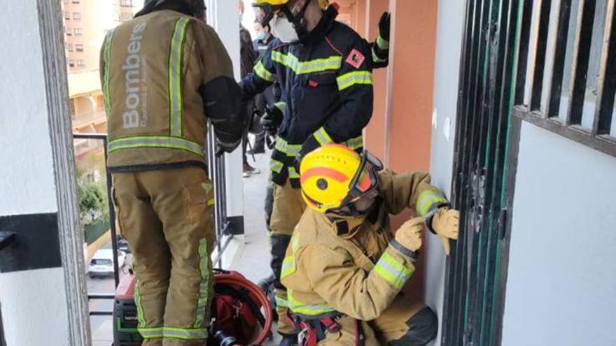 Hallan el cadáver de un hombre en su domicilio de Benidorm