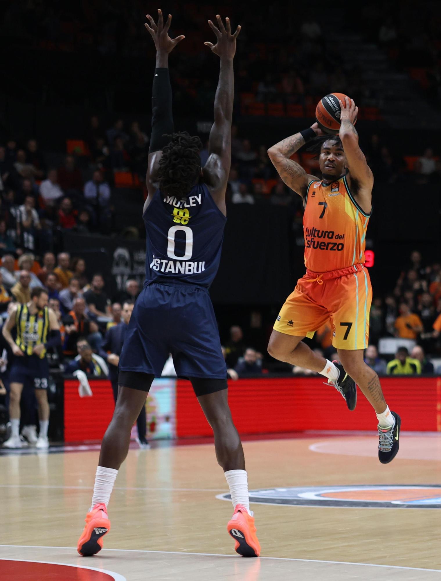 Valencia Basket - Fenerbahçe Beko