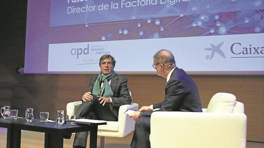 Siemens destaca el potencial de Aragón en industria 4.0