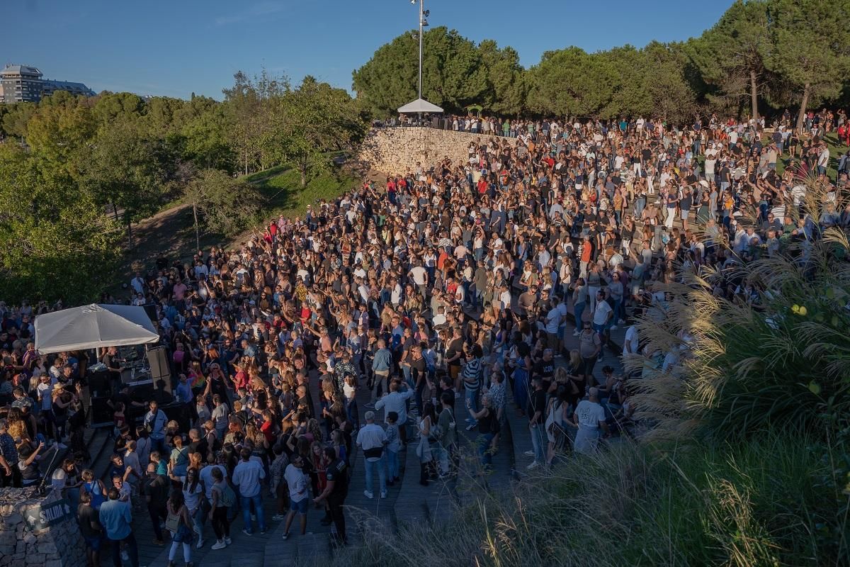 Así se vivió el Tardeo Remember en València
