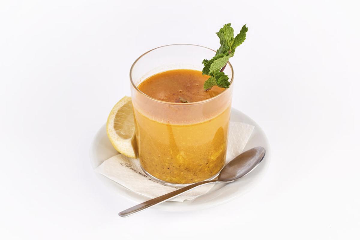 La Tranca - Caldillo de pintarroja