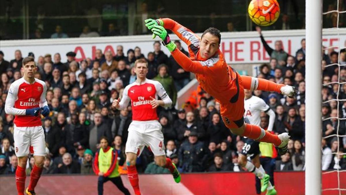 Ospina tendrá mañana más trabajo de la que tuvo ayer en la sala de prensa