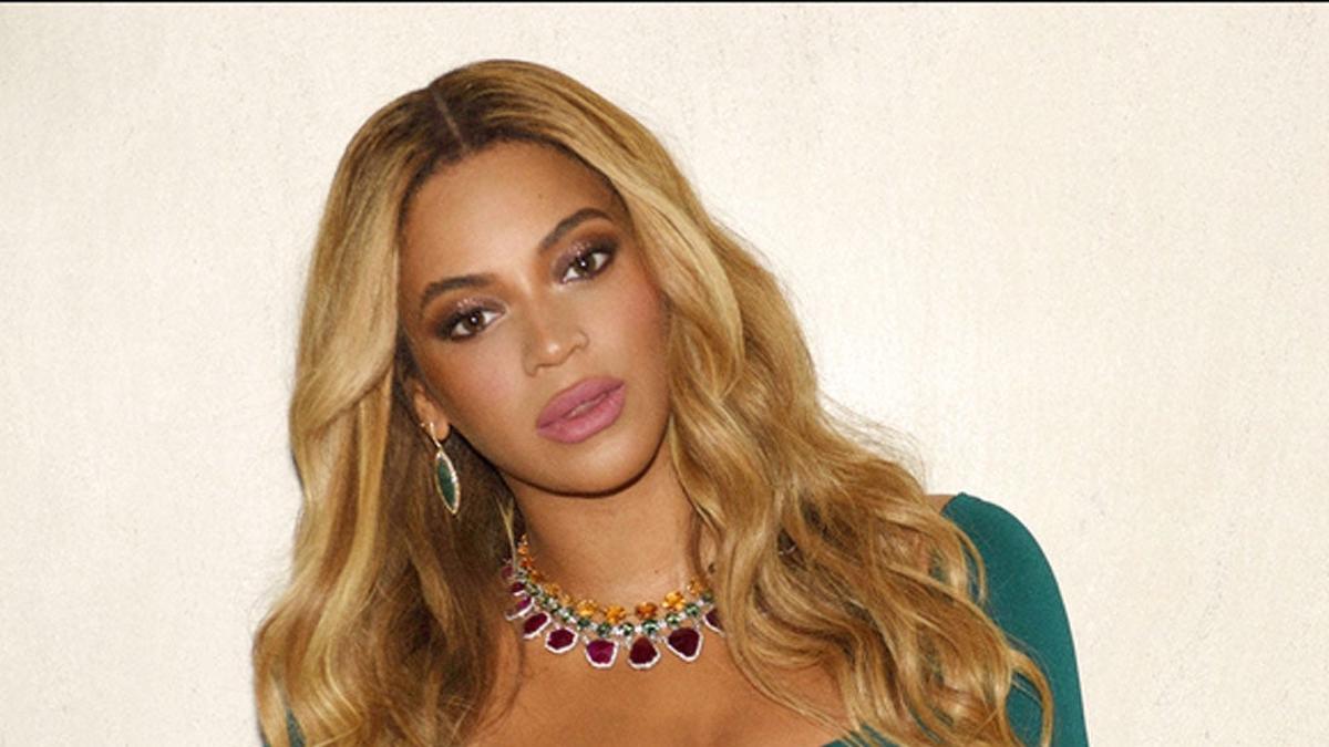 Beyoncé embarazada