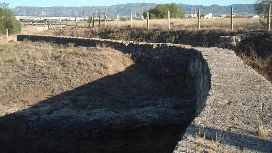 Recuperar el azud de Guadalupe