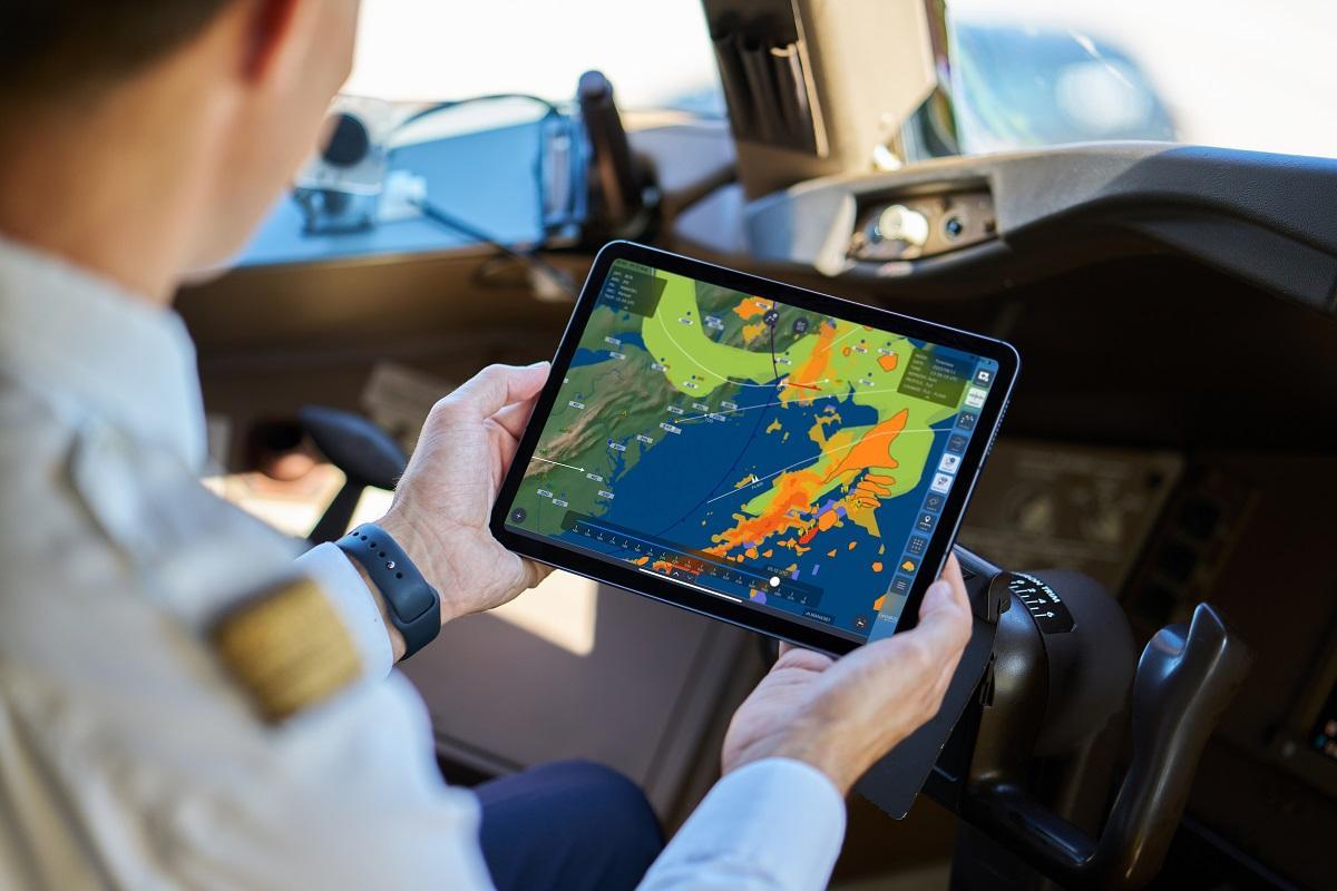 Barcelona al timón de la innovación en aviación: la historia de SITA eWAS