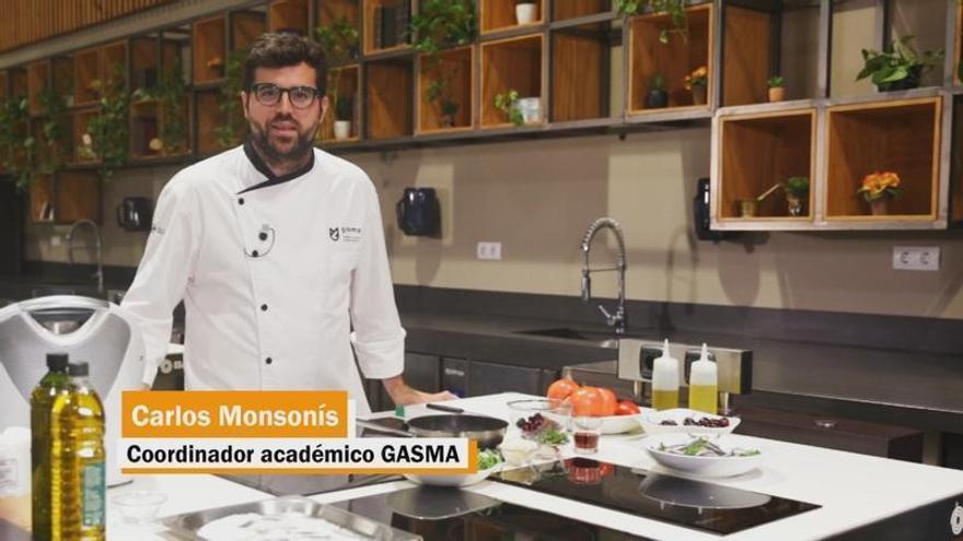 Las cerezas, protagonistas de esta semana en `CONSUM – Alimentación Saludable´