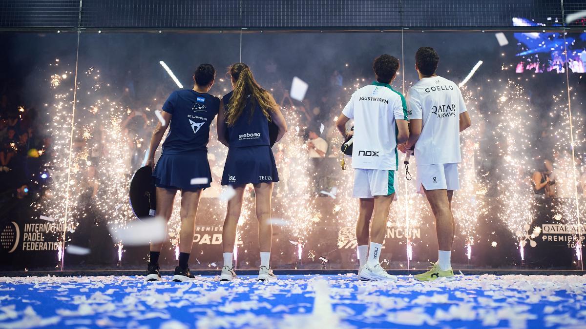 Los campeones del P2 de Cancún siguen liderando el ranking