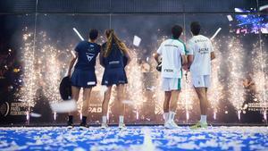 Los campeones del P2 de Cancún siguen liderando el ranking