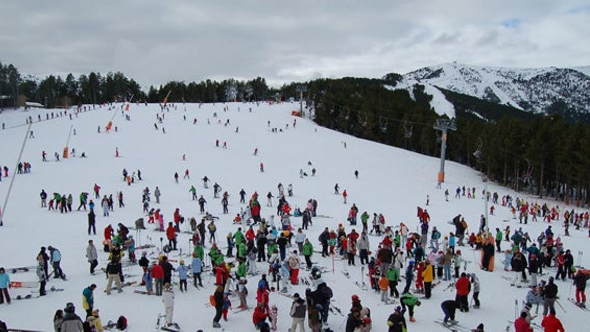 Vallnord cerrará la temporada de esquí el 3 de mayo
