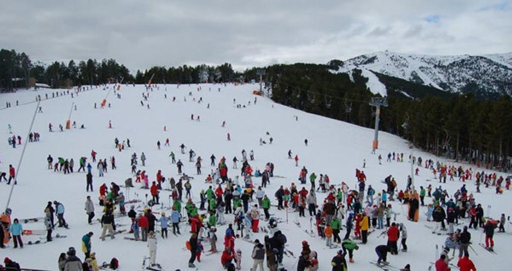 Vallnord cerrará la temporada de esquí el 3 de mayo