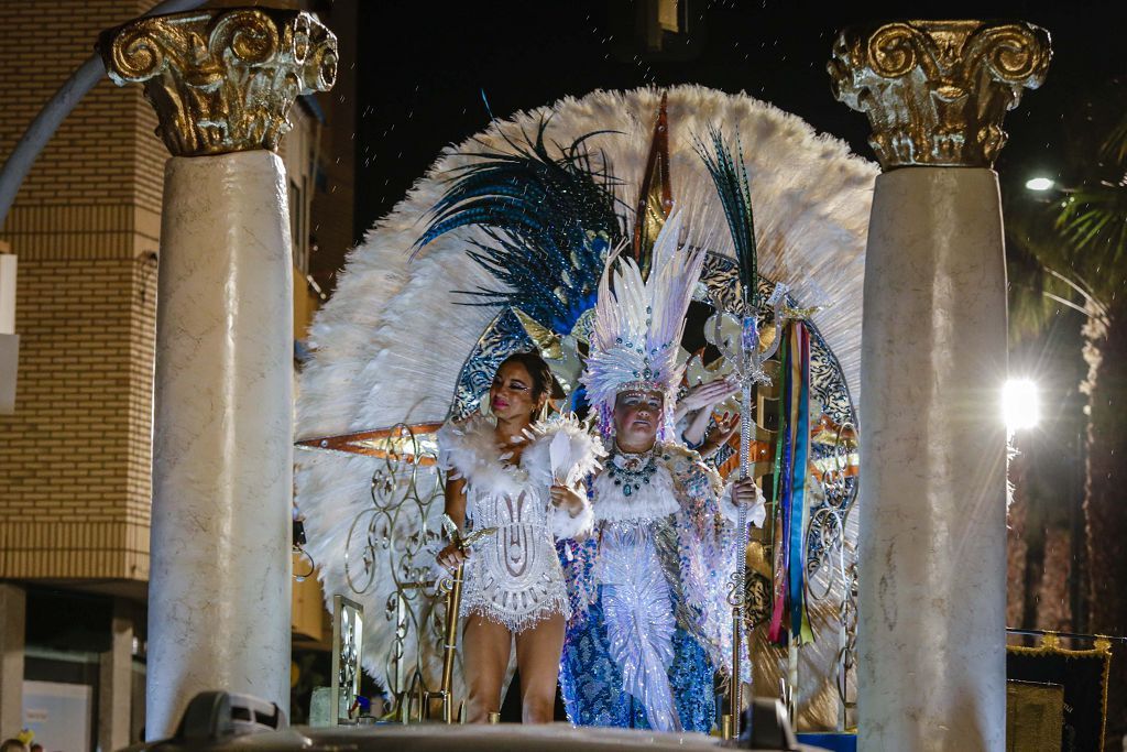 Desfile del Carnaval de Águilas 2022