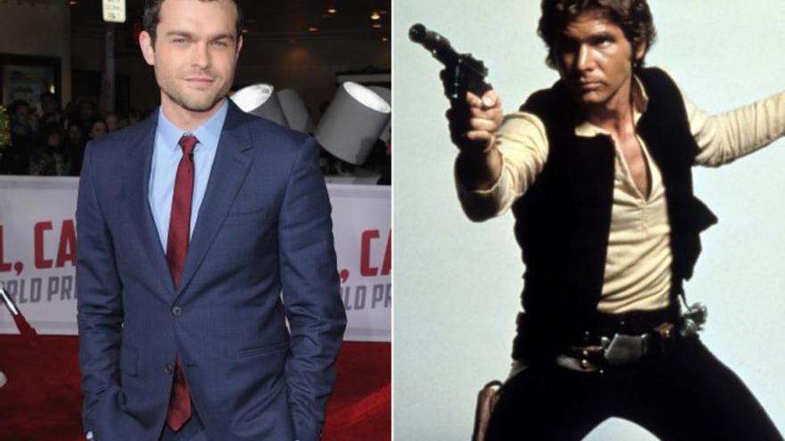 Alden Ehrenreich será el nuevo Han Solo