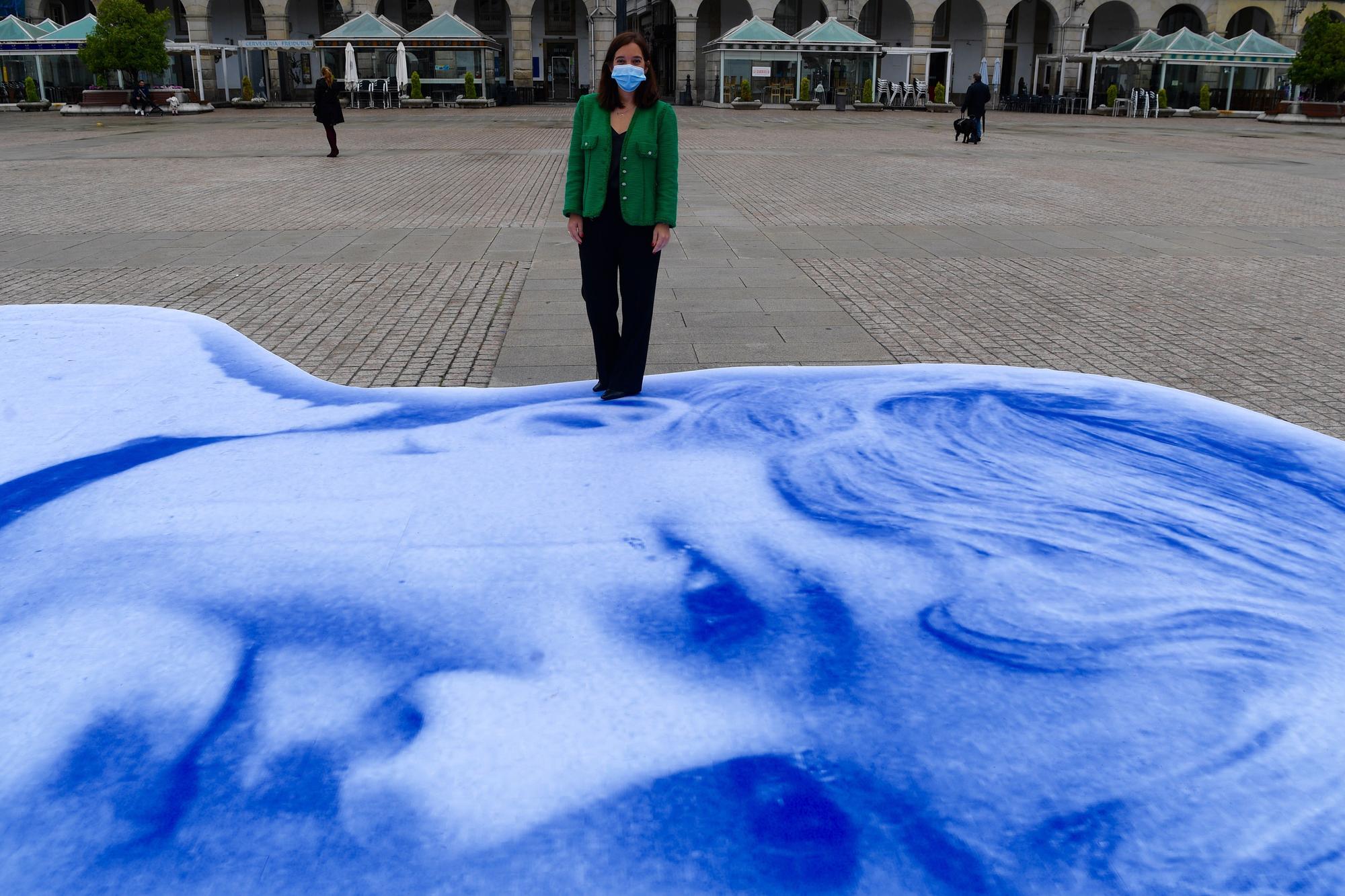 Homenajes en A Coruña a Emilia Pardo Bazán por el centenario de su muerte