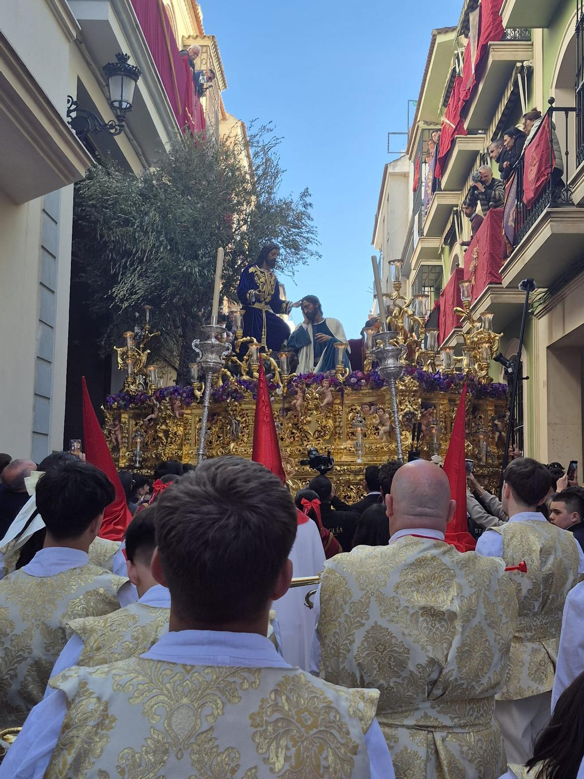 Domingo de Ramos en los pueblos de Córdoba