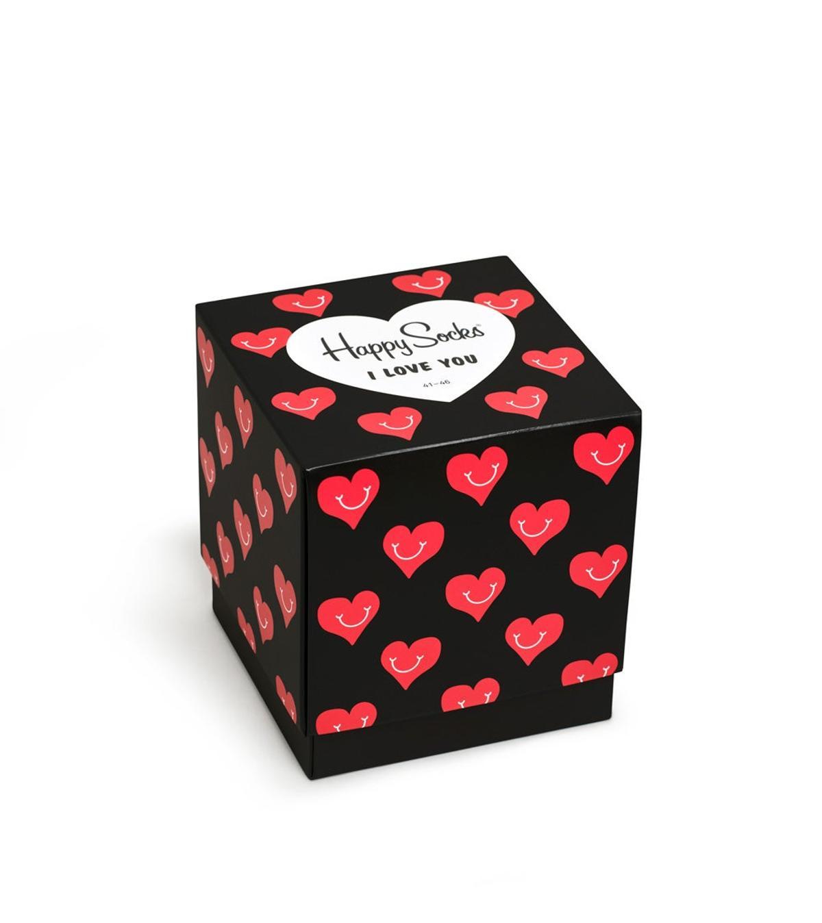 Ideas de regalo para San Valentín: calcetines