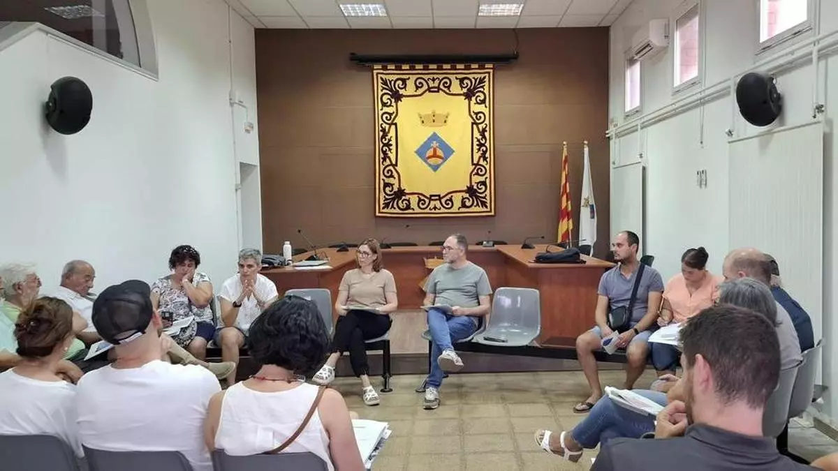 Fonollosa i Sant Salvador demanen aturar el pla d’energies renovables
