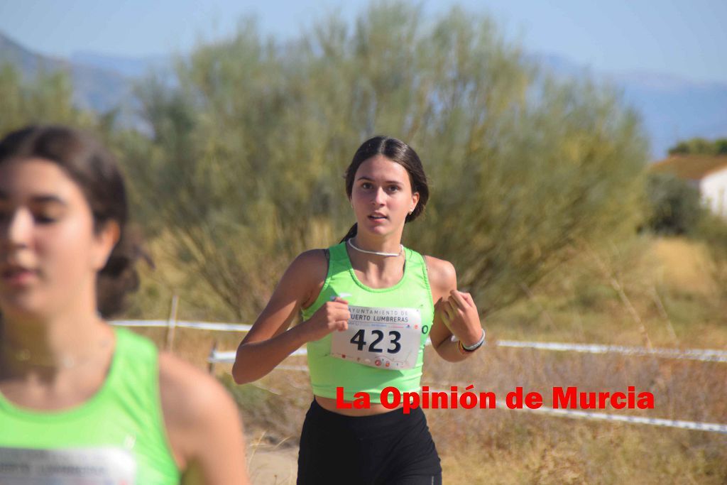 Cross de Puerto Lumberras