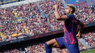 Plan en el Barça para la posición de central: confianza para Araujo y Christensen, en el aire