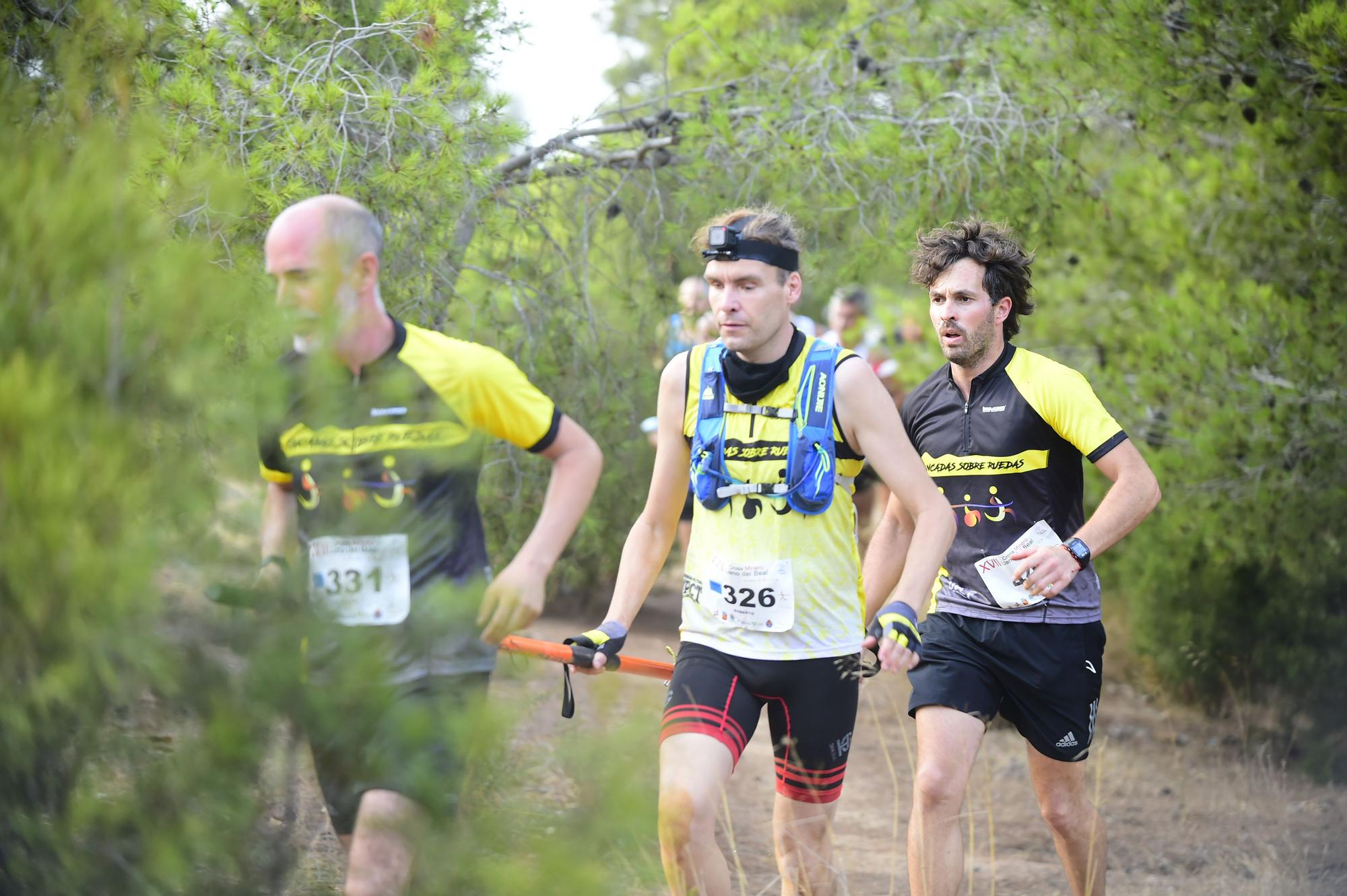 Cross minero de El Llano del Beal 2021