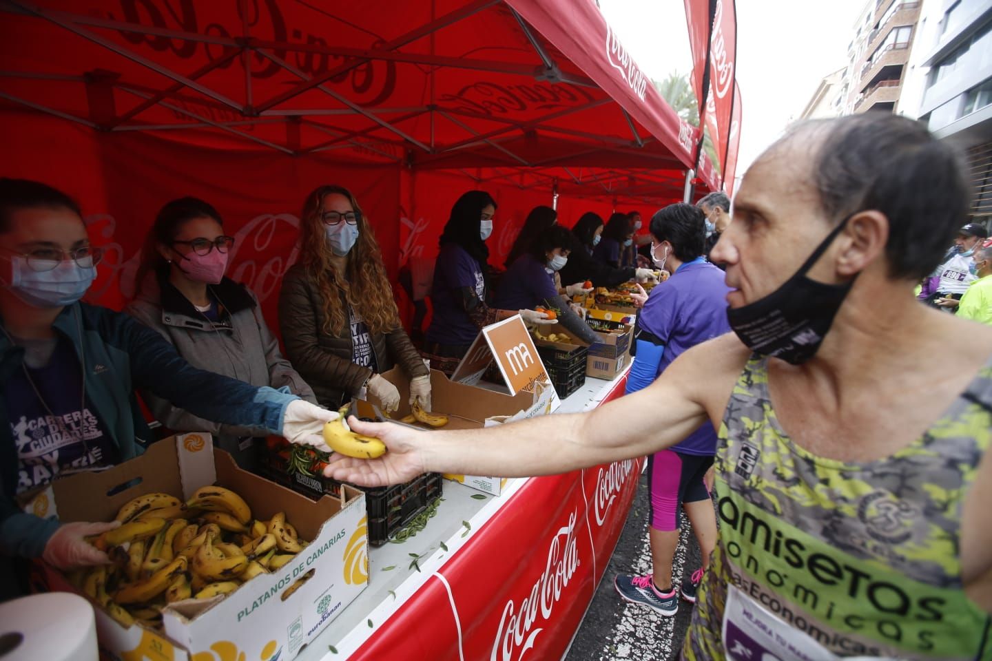 VII carrera popular contra el cáncer de páncreas