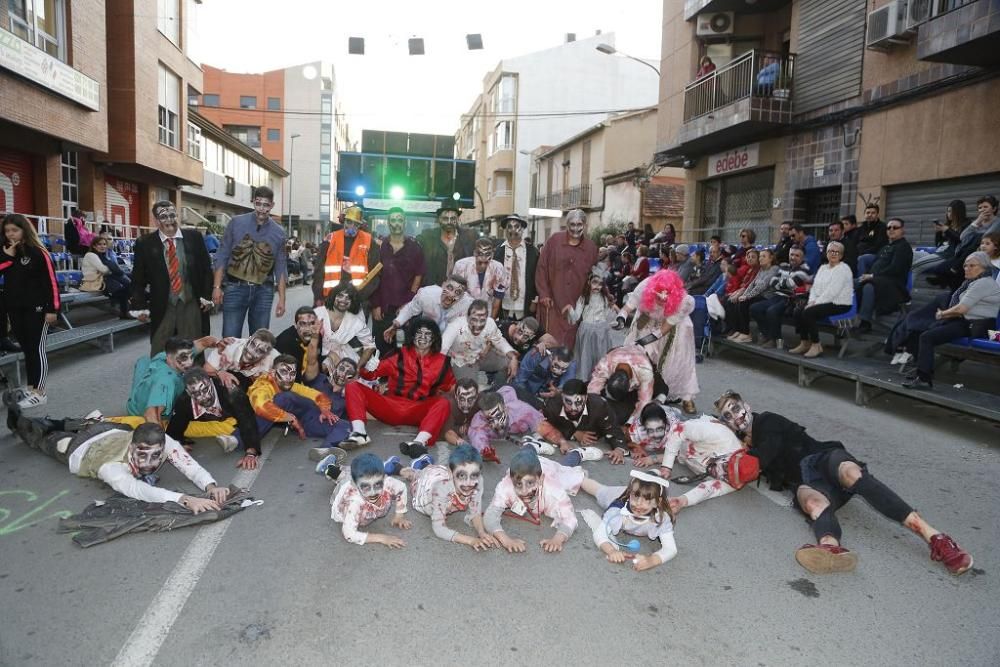 Lunes de Carnaval en el Cabezo de Torres 2020