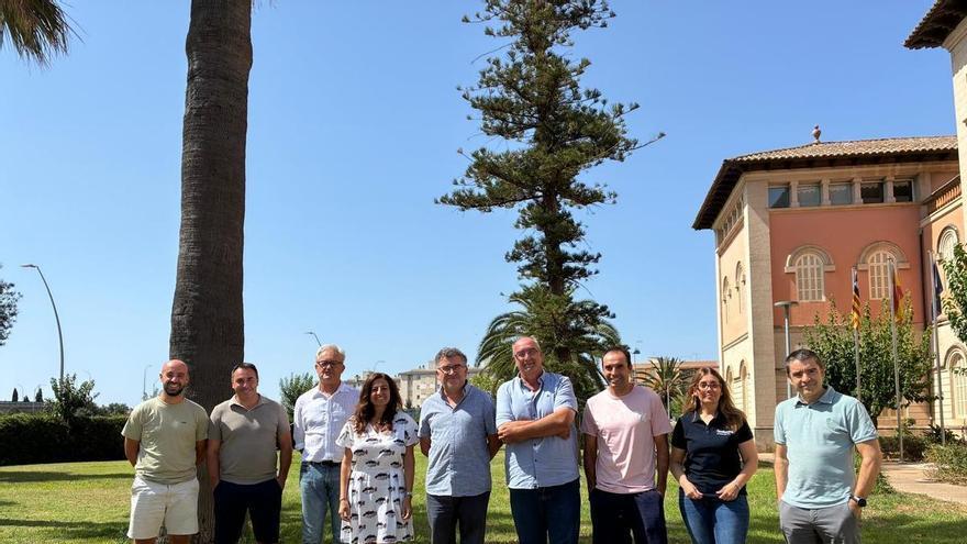 El Govern prepara el lanzamiento de un sello de calidad para distinguir a los restaurantes que sirvan pescado y marisco de Baleares