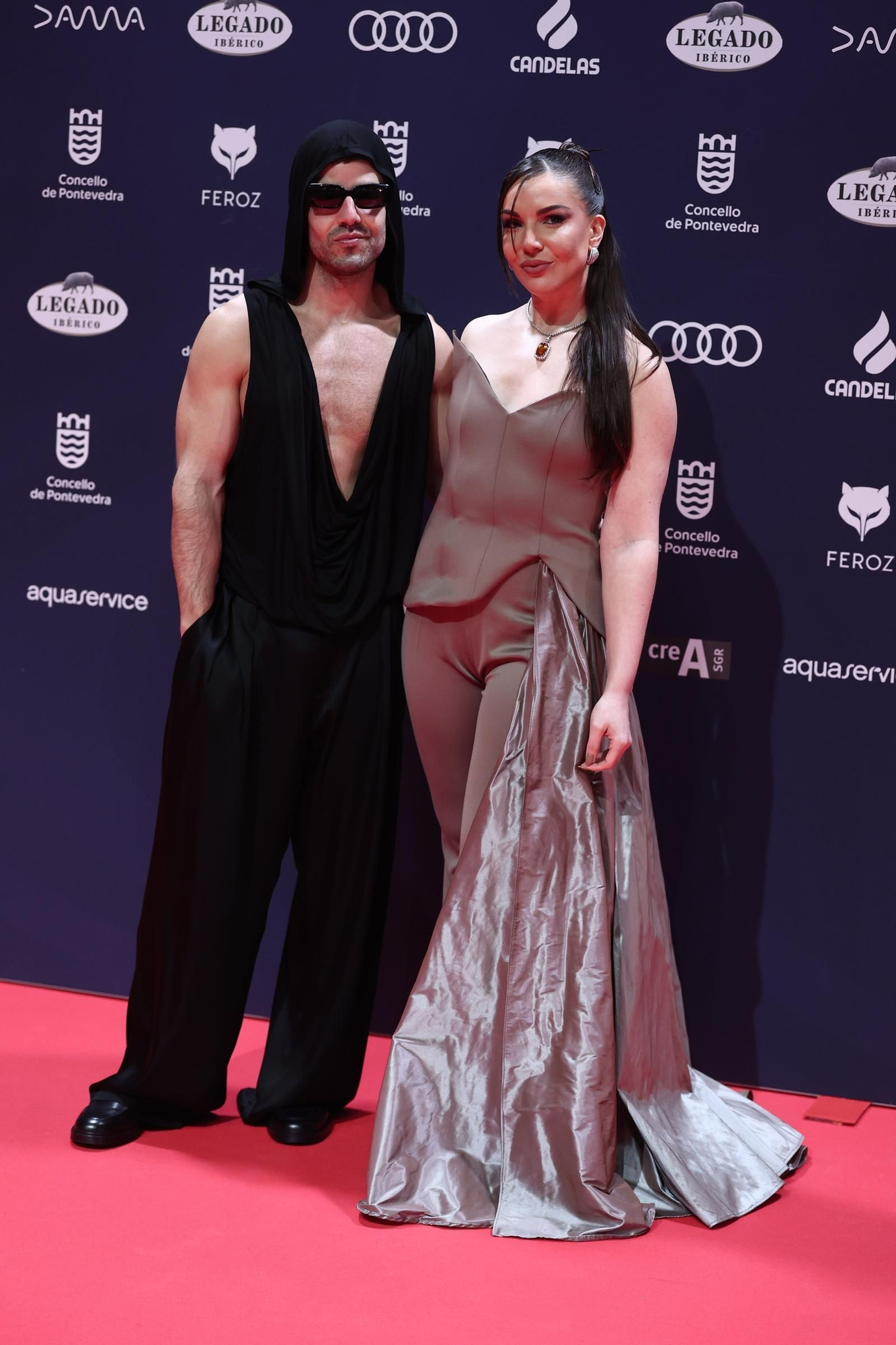 Alfombra roja de los Premios Feroz 2025