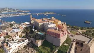 El Parador de Ibiza cumple tres meses de actividad con una media de ocupación superior al 80%