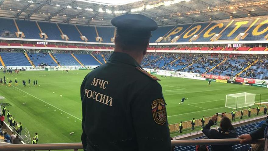 Rusia trata de dar más uso a sus estadios