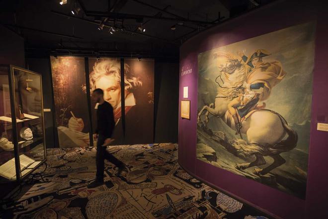 Exposición “La Era Moderna Vienesa, una nueva era musical”, en la Casa de la Música
