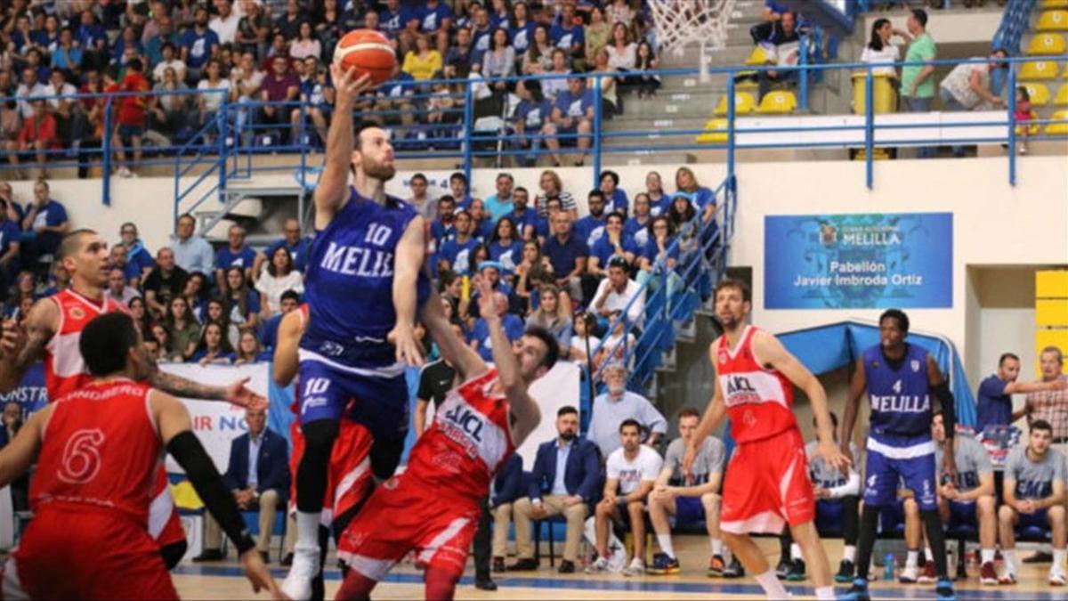 ICL Manresa y Melilla se jugarán el ascenso a la ACB a una sola carta