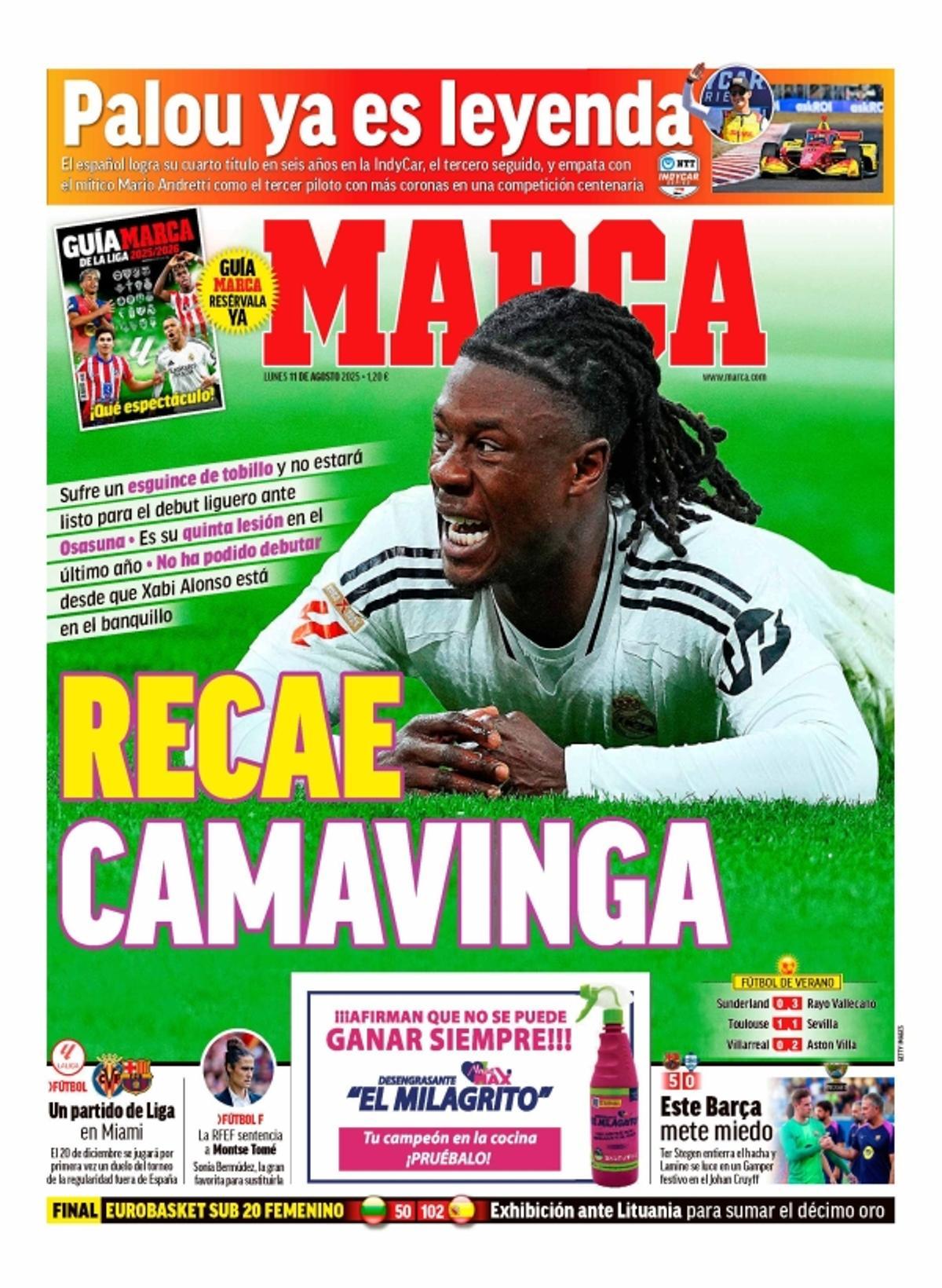 LAS PORTADAS