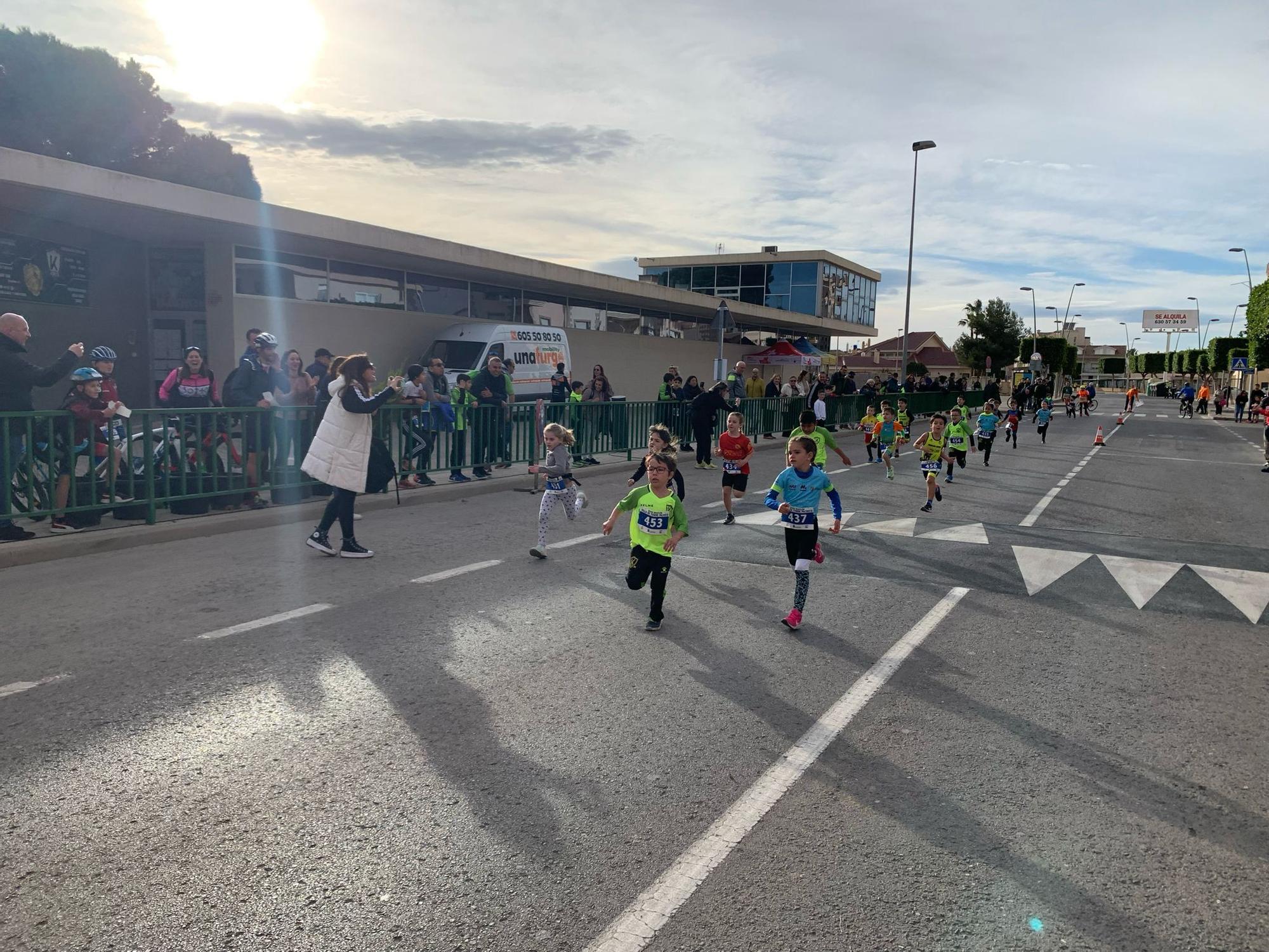 FOTOS: El duatlón de Torre Pacheco en imágenes