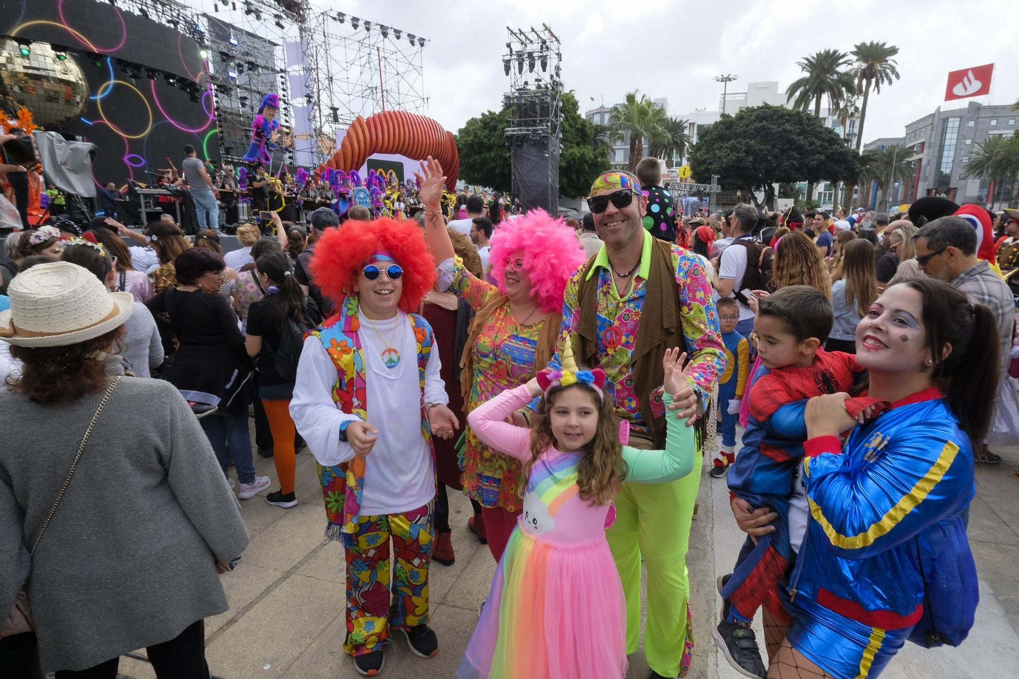 Martes de Carnaval 2023 en Las Palmas de Gran Canaria