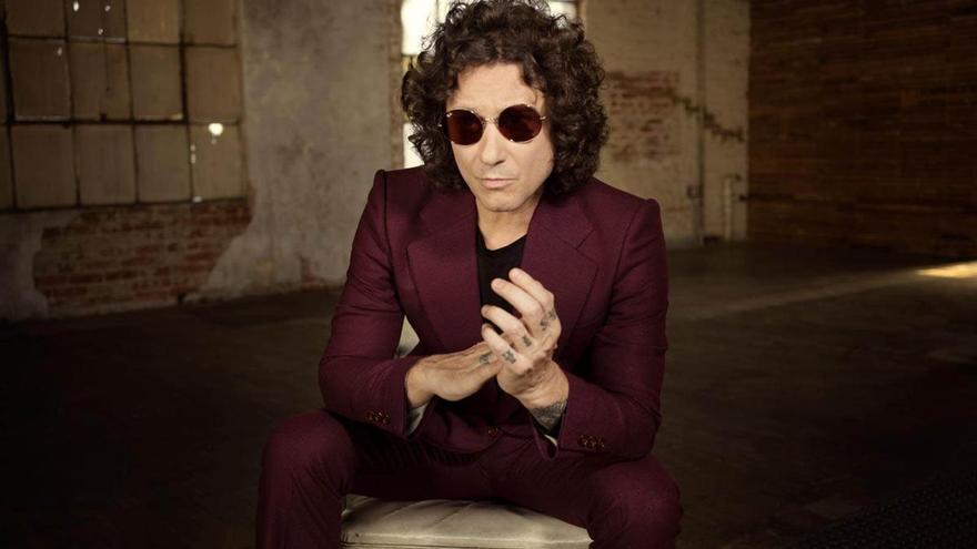 Bunbury firmará ejemplares de su nuevo libro el 23 de abril en Zaragoza