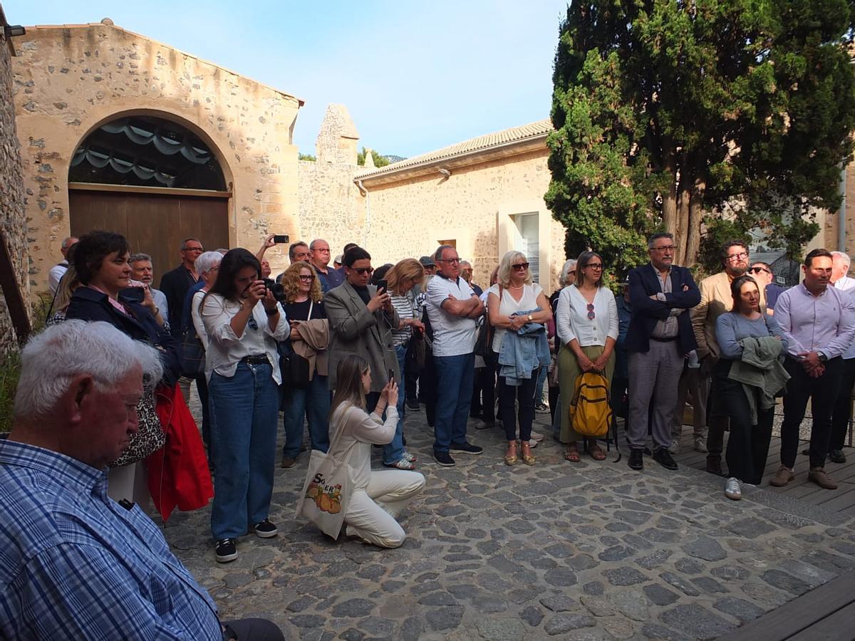 FOTOS | El hermanamiento de los museos marítimos de Sóller y La Ràpita, en imágenes