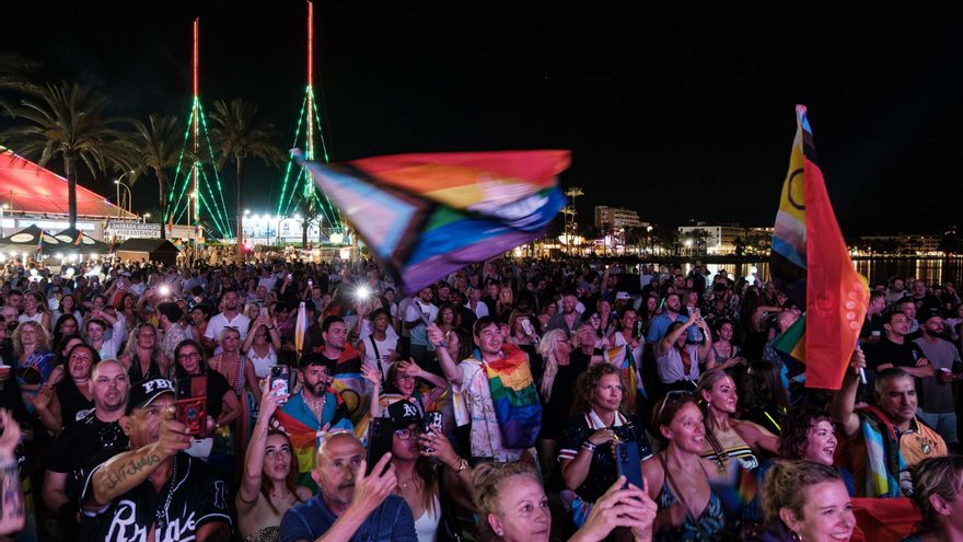 La gala Diversity Celebration, en imágenes