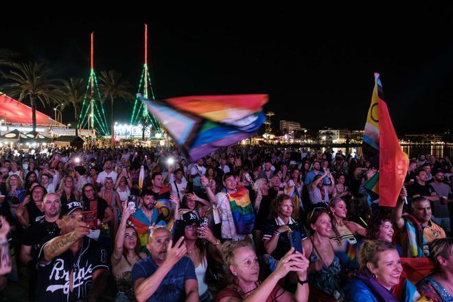 La gala Diversity Celebration, en imágenes