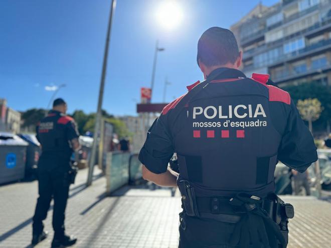 Detendidas dos personas en Cardedeu pagar con billetes de 50 euros falsificados